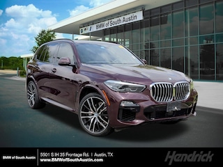 2020 BMW X5 sDrive40i SUV