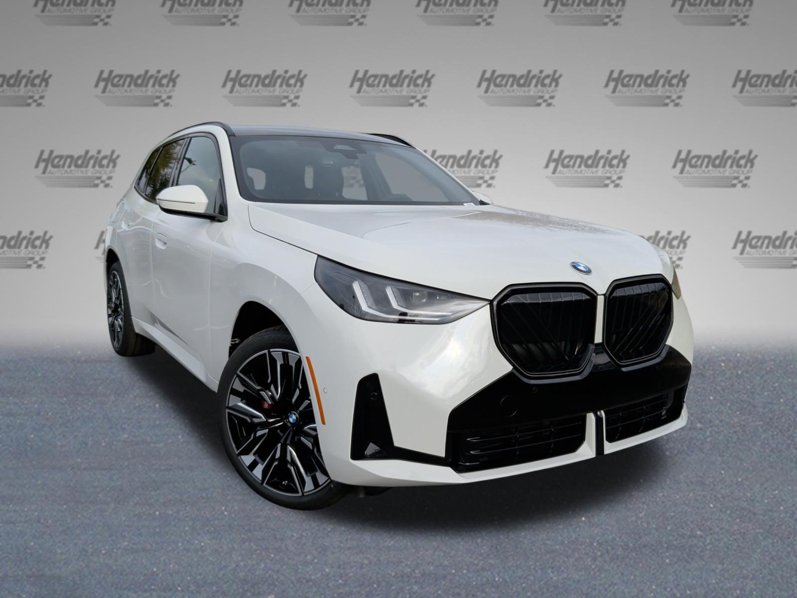 2026 BMW X3 30 xDrive SUV
