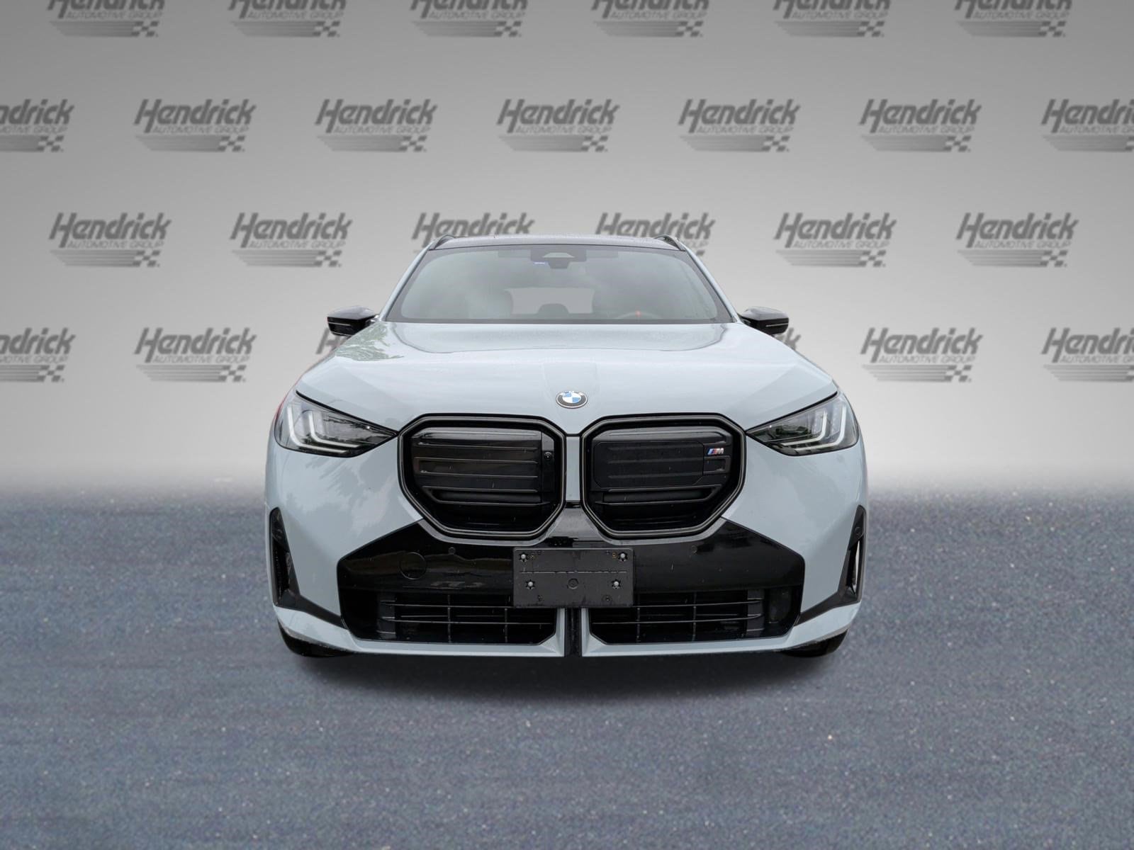 2026 BMW X3 M50 xDrive photo 4