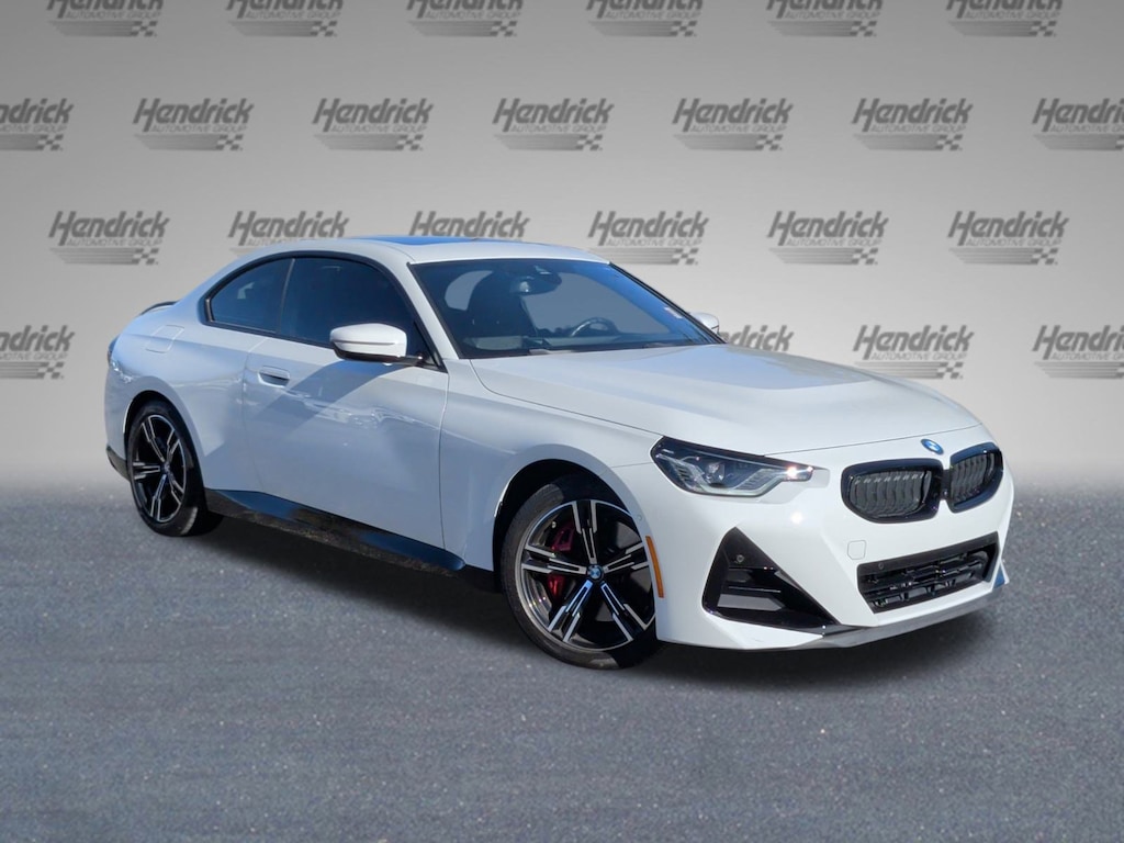 Certified 2024 BMW 2 Series 230i xDrive Coupe