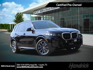 2026 BMW X5 M60i SUV