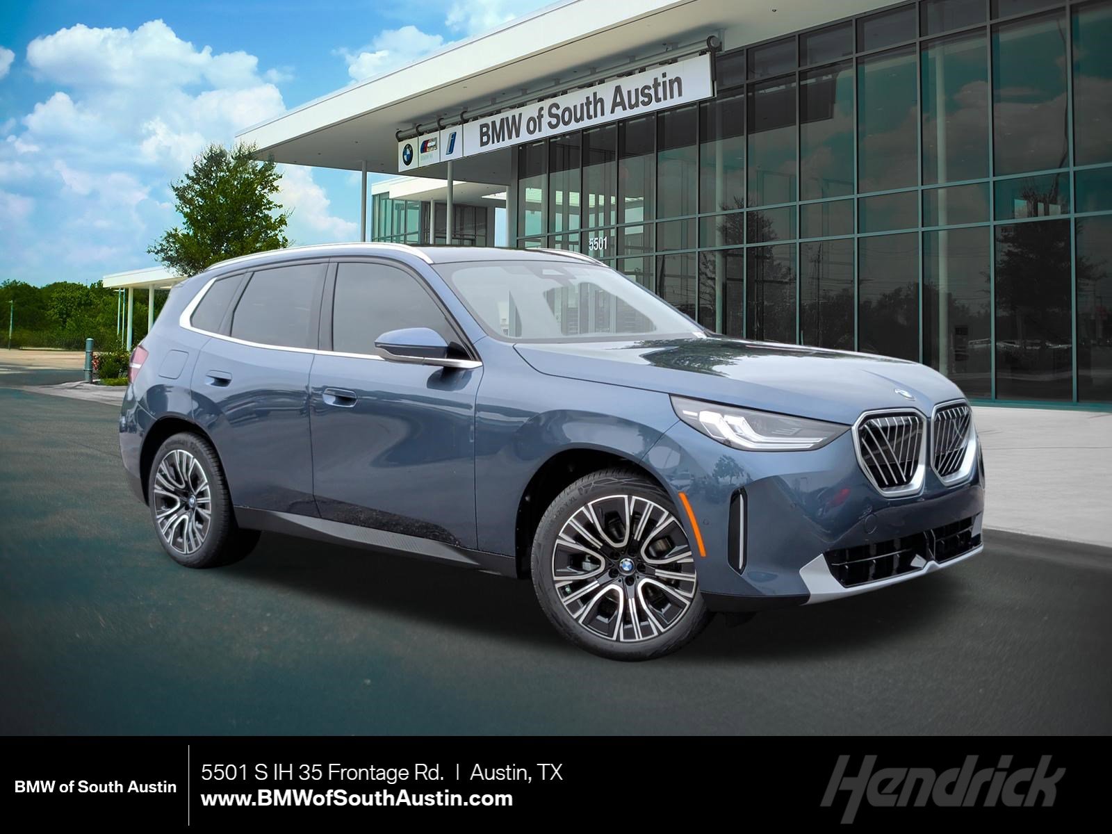 2026 BMW X3 30 XDRIVE's photo