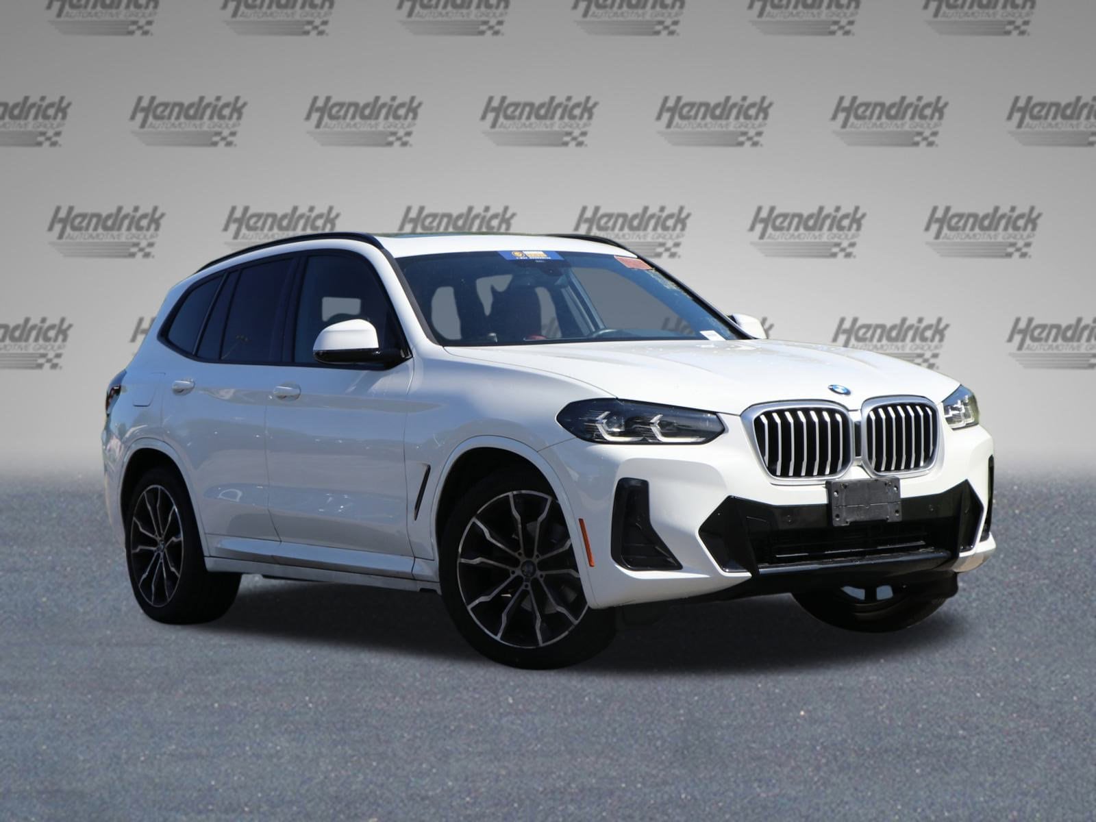 Certified 2022 BMW X3 30i with VIN 5UX43DP02N9M82882 for sale in Austin, TX