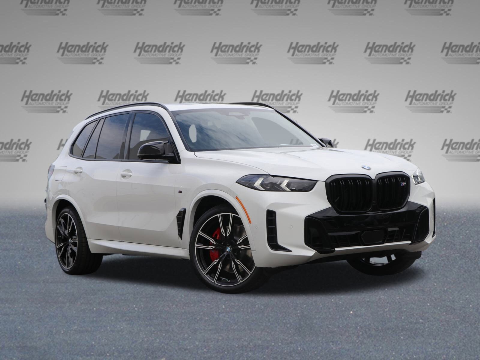 2026 Bmw X5 M60i photo 2