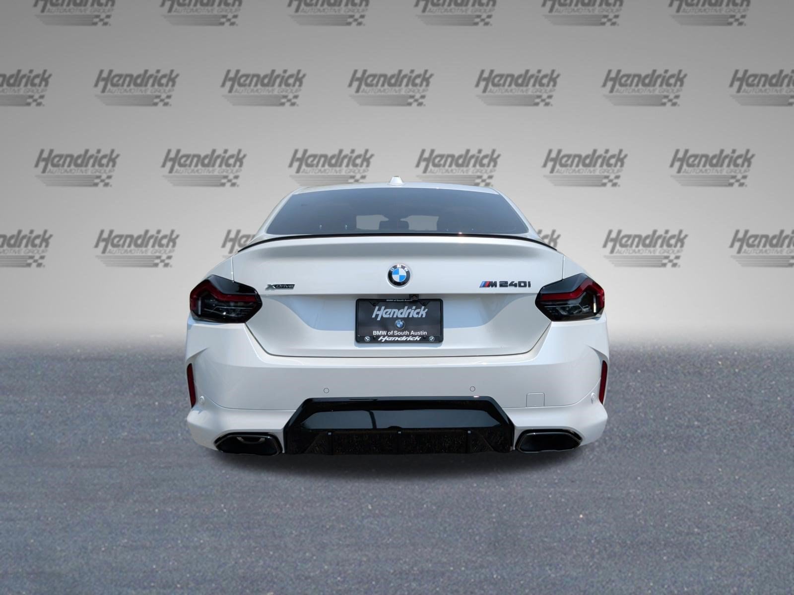 2026 BMW 2 Series M240i XDrive
