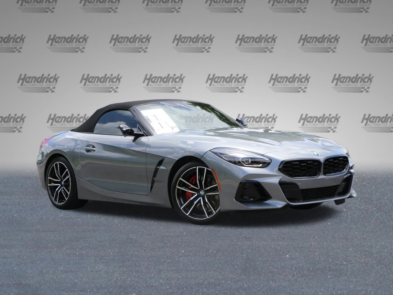 Used 2025 BMW Z4 Base with VIN WBAHF3C00SWY40131 for sale in Austin, TX