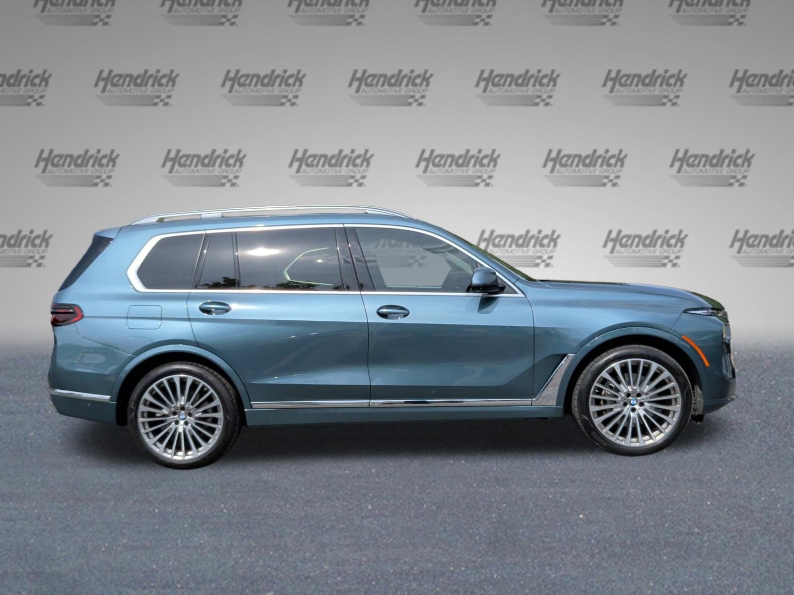 2024 BMW X7 xDrive40i photo 5