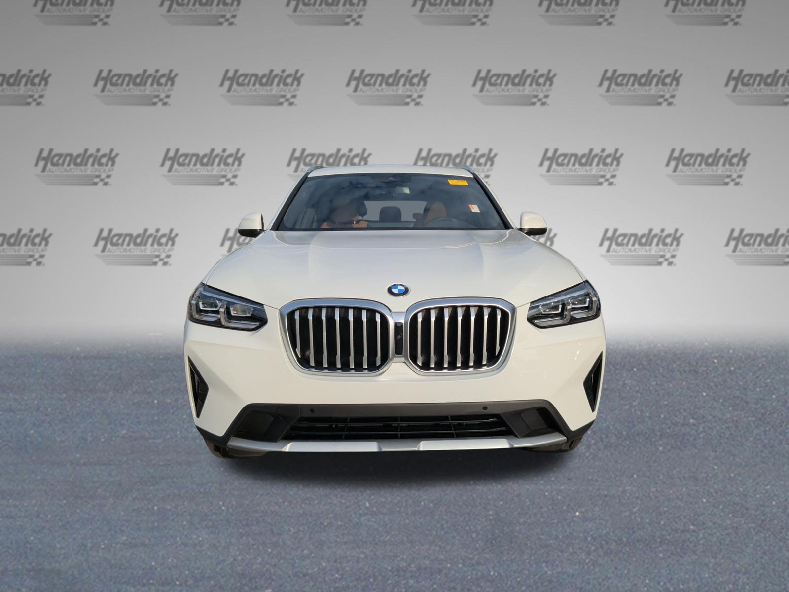 Certified 2024 BMW X3 sDrive30i SUV