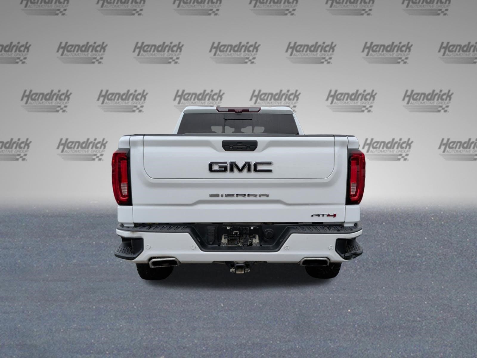 2020 GMC Sierra 1500 AT4 4WD Crew Cab photo 3