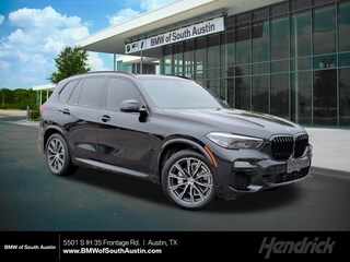2019 BMW X5 xDrive40i SUV