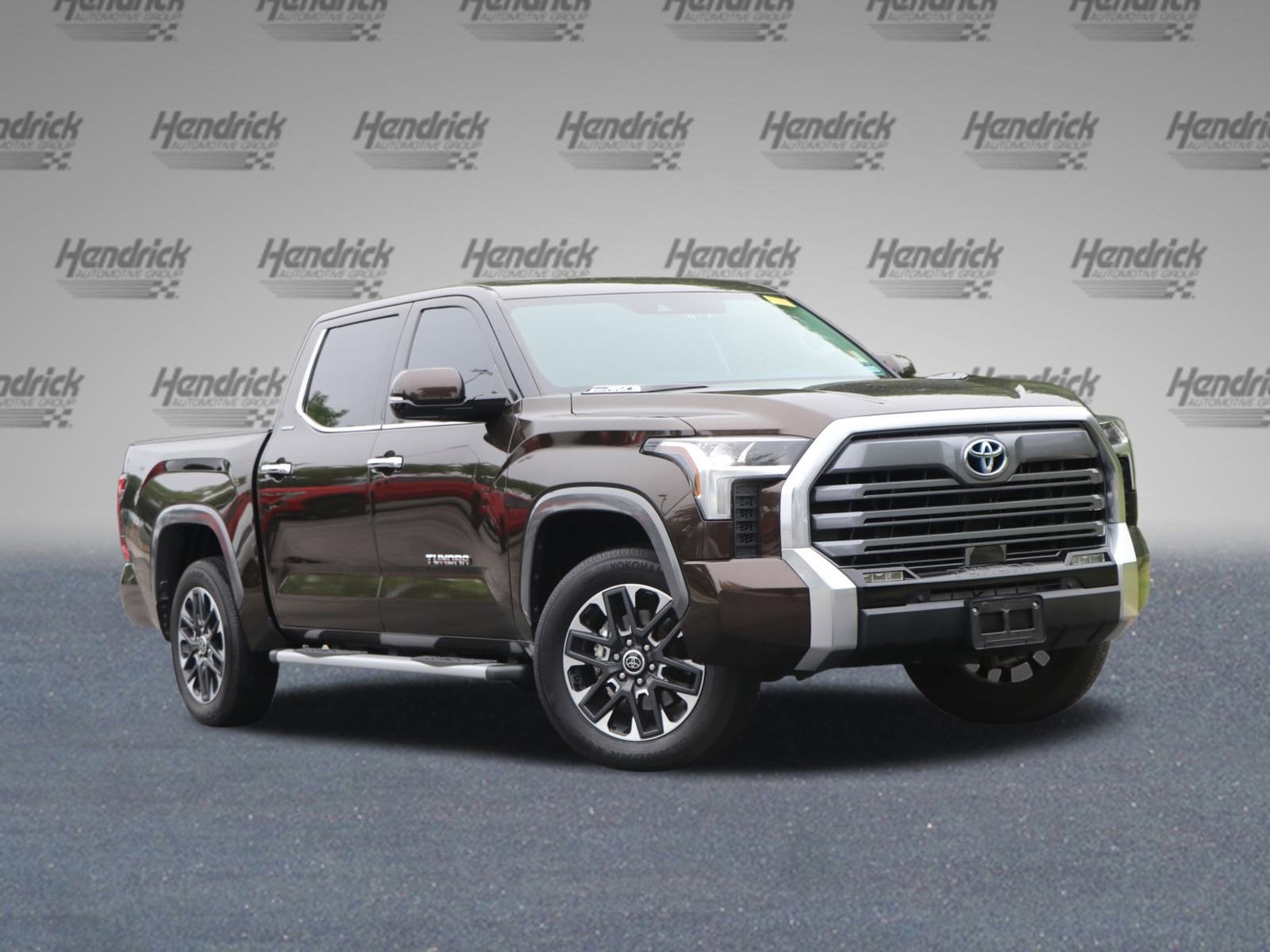 Used 2023 Toyota Tundra Limited with VIN 5TFJC5DB4PX019611 for sale in Austin, TX