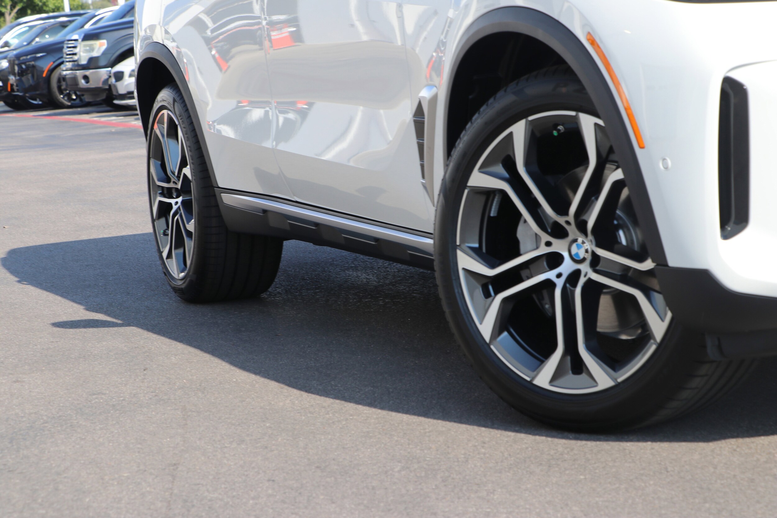 2026 Bmw X5 xDrive40i photo 3