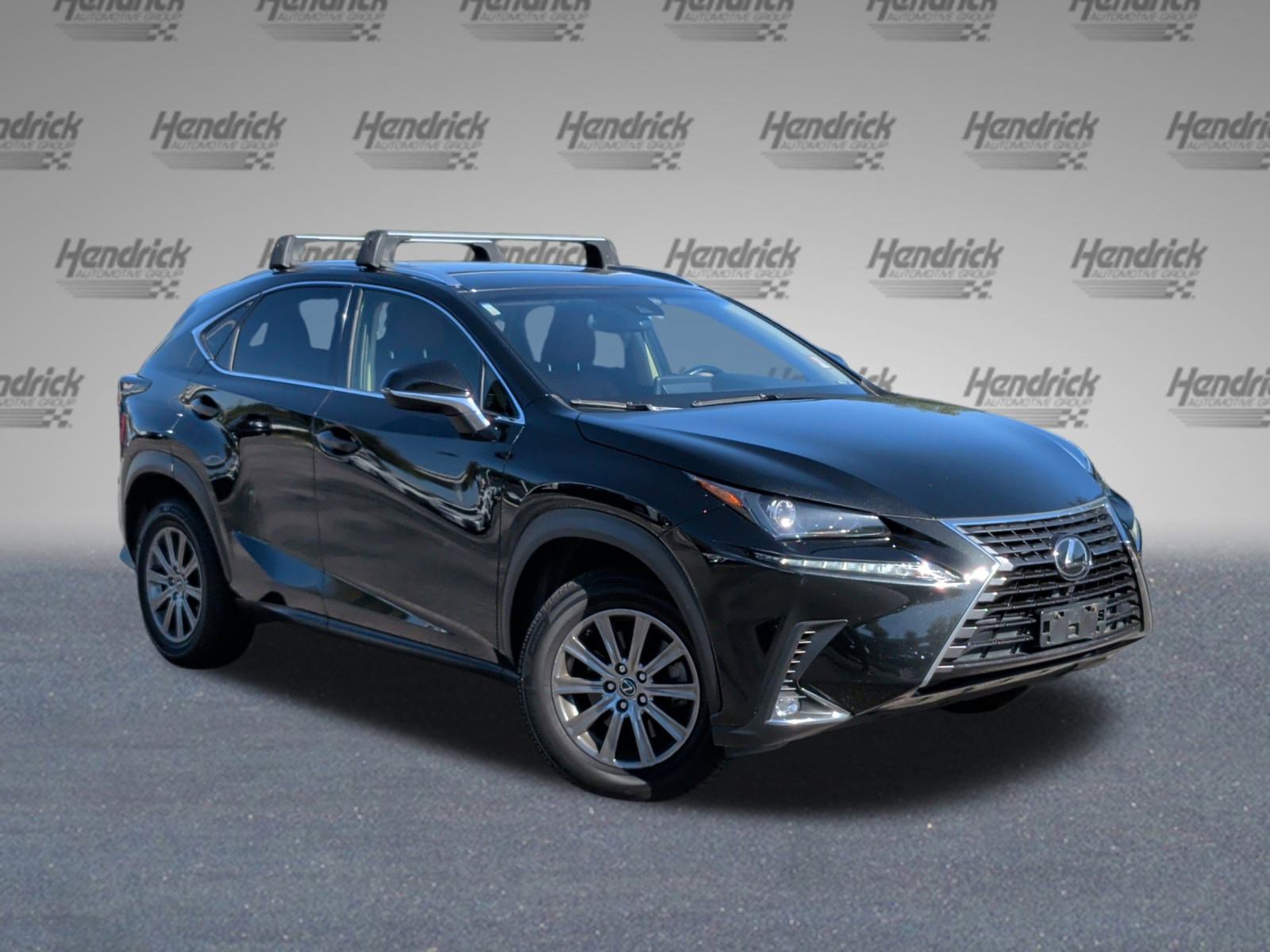2019 Lexus NX 300 Luxury photo 2