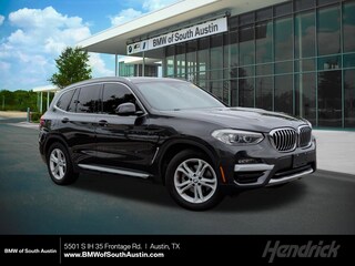 2020 BMW X3 sDrive30i SUV