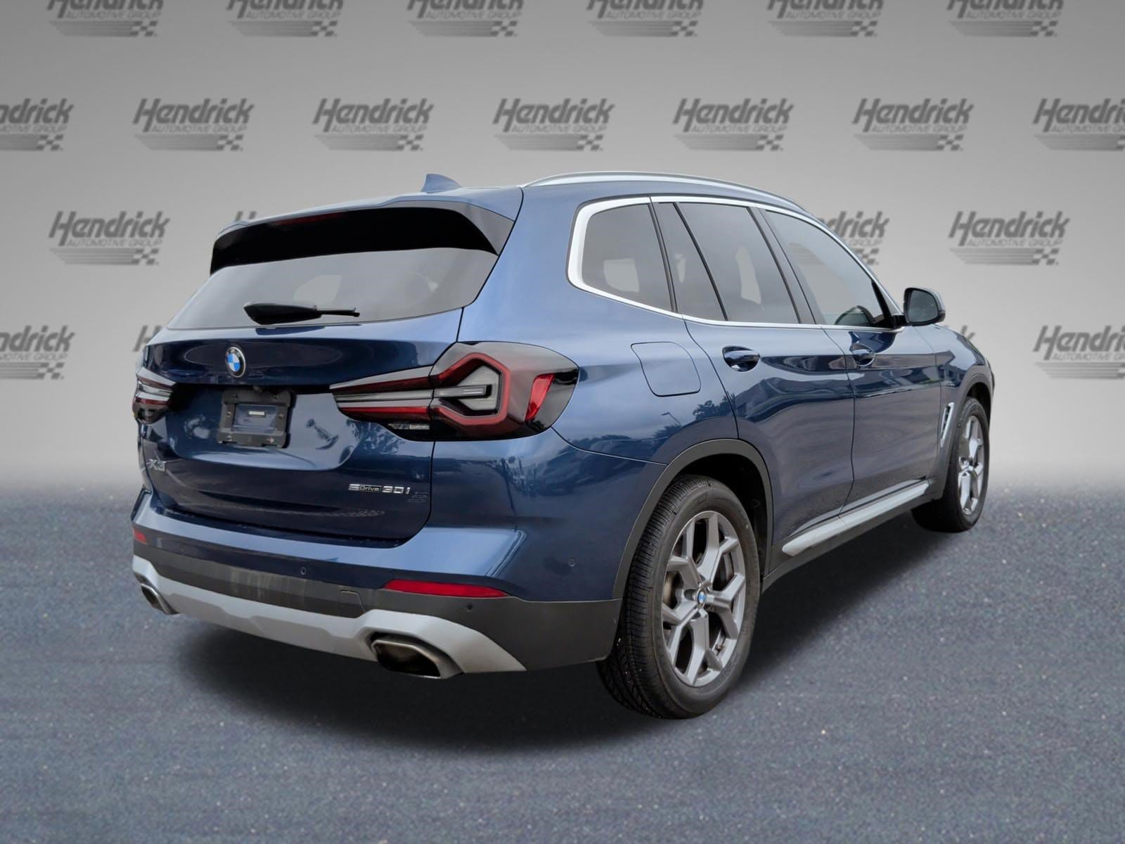 2023 BMW X3 sDrive30i photo 6