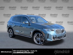 2026 BMW X5 sDrive40i SUV