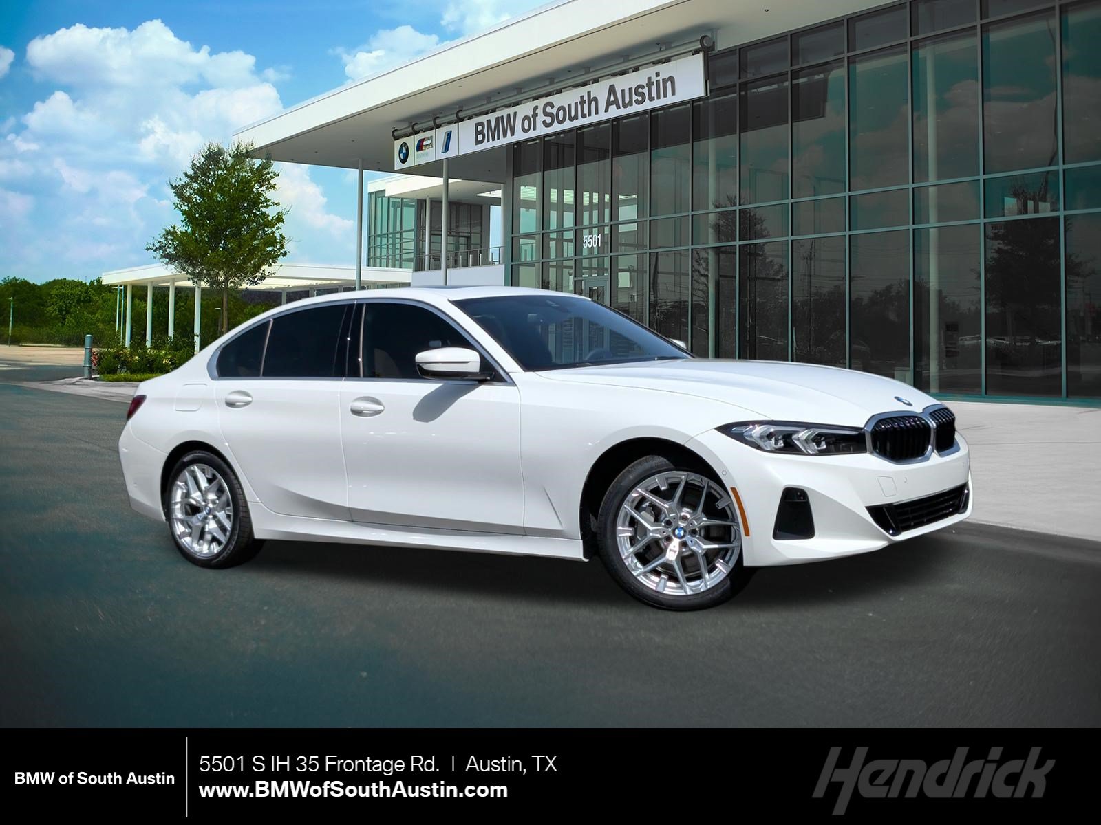 New 2026 BMW 3 Series 330i xDrive