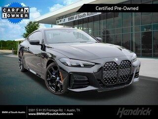 2026 BMW 430i 430i Coupe