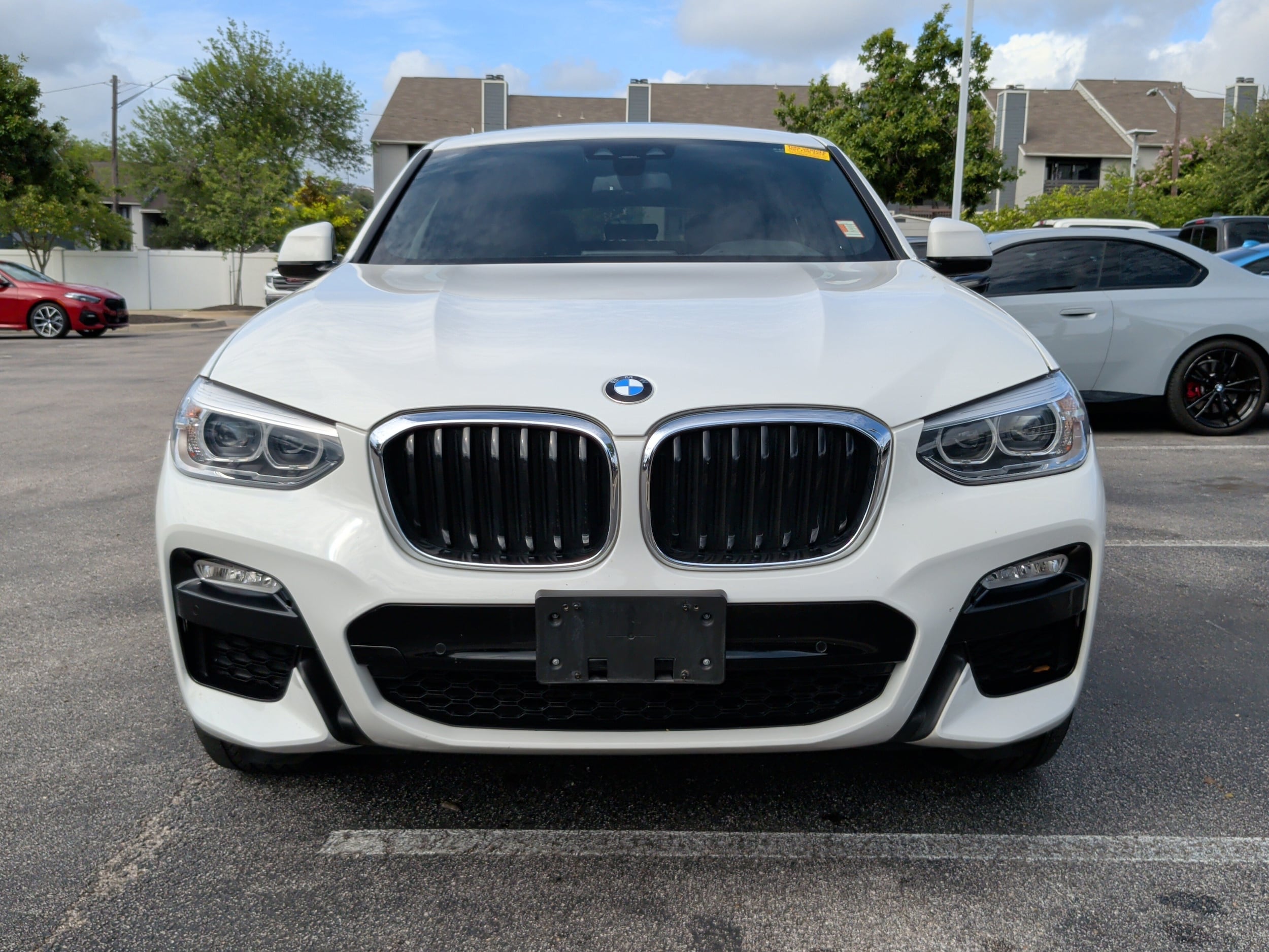 BMW X4 XDrive30i