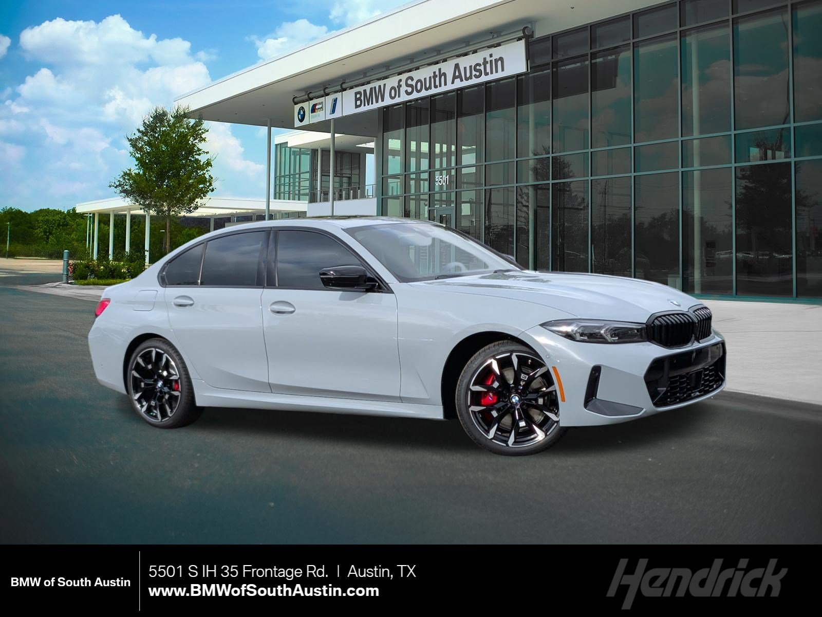 2026 BMW 3 Series 330i XDrive