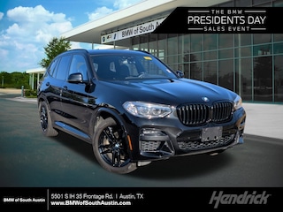 2021 BMW X3 xDrive30i SUV