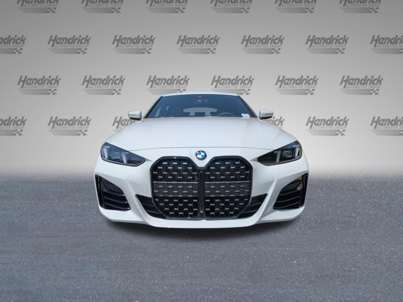 2026 BMW 4 Series 430i XDrive Gran Coupe