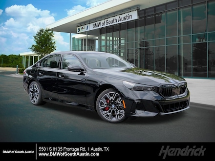2027 BMW i5 eDrive40 Sedan