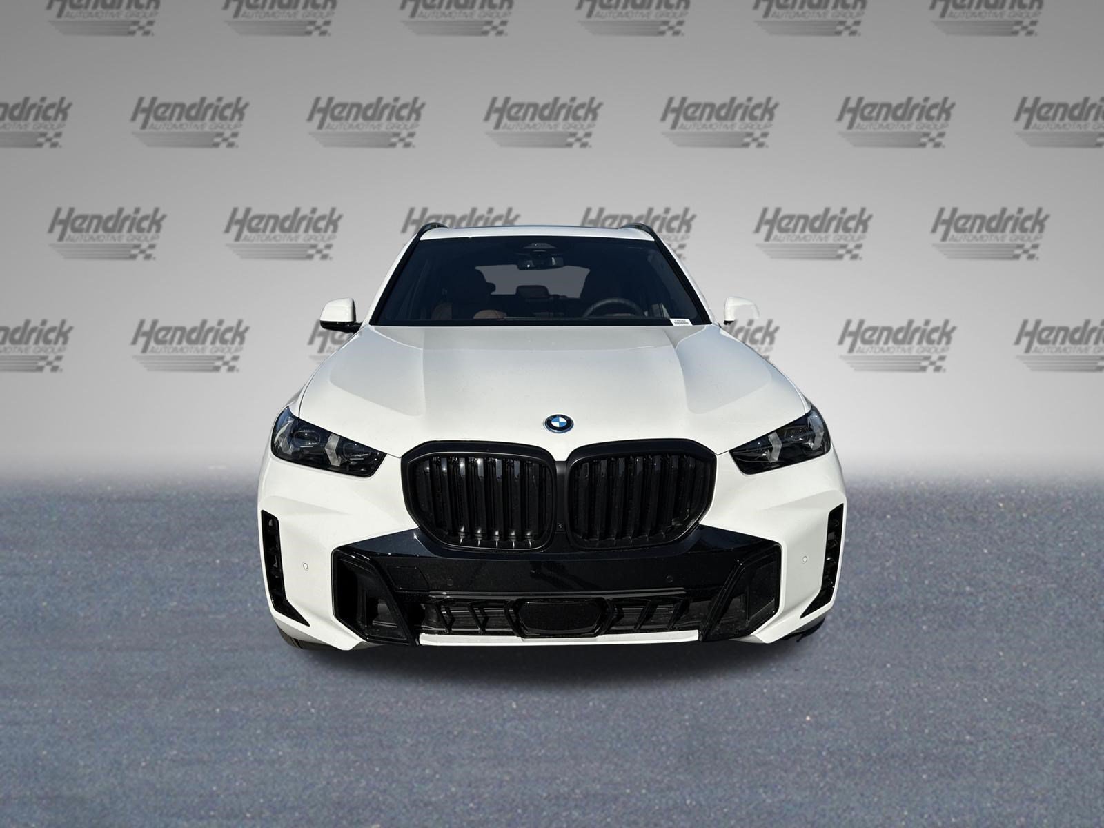 Certified 2026 BMW X5 PHEV xDrive50e SUV