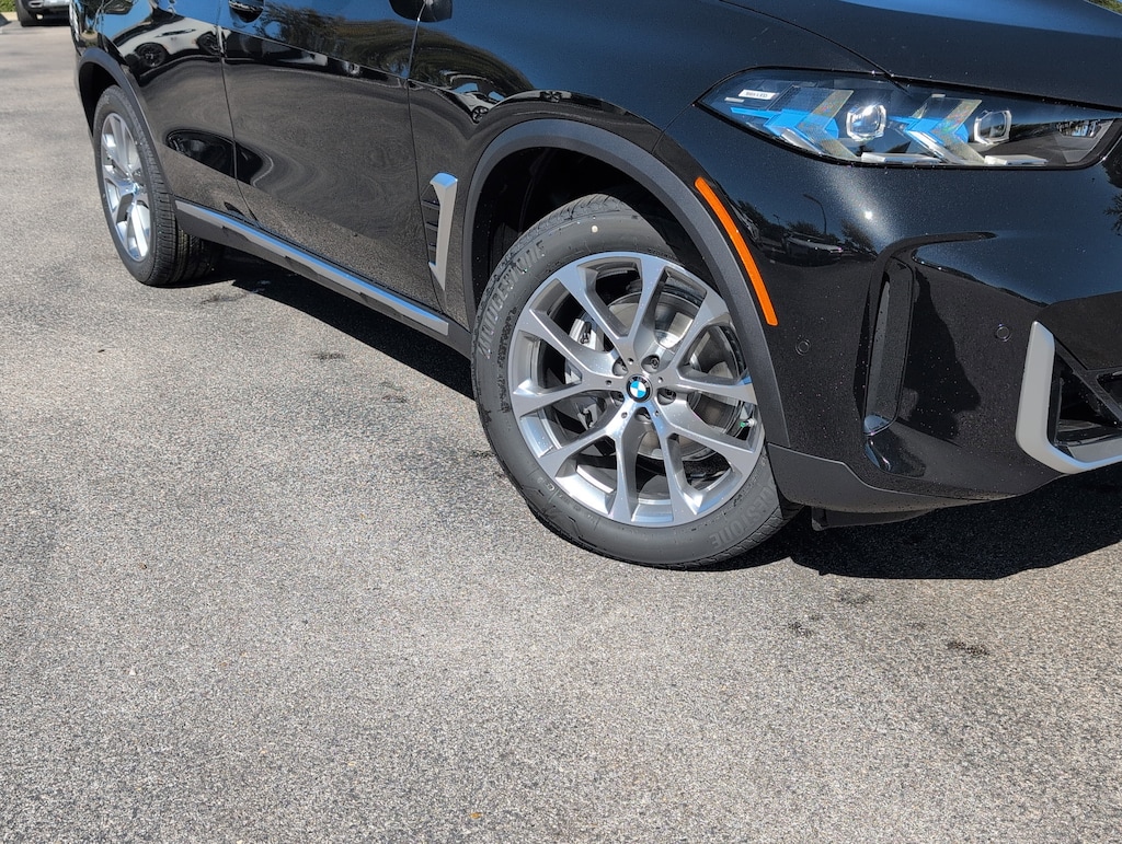 New 2026 BMW X5 xDrive40i SUV