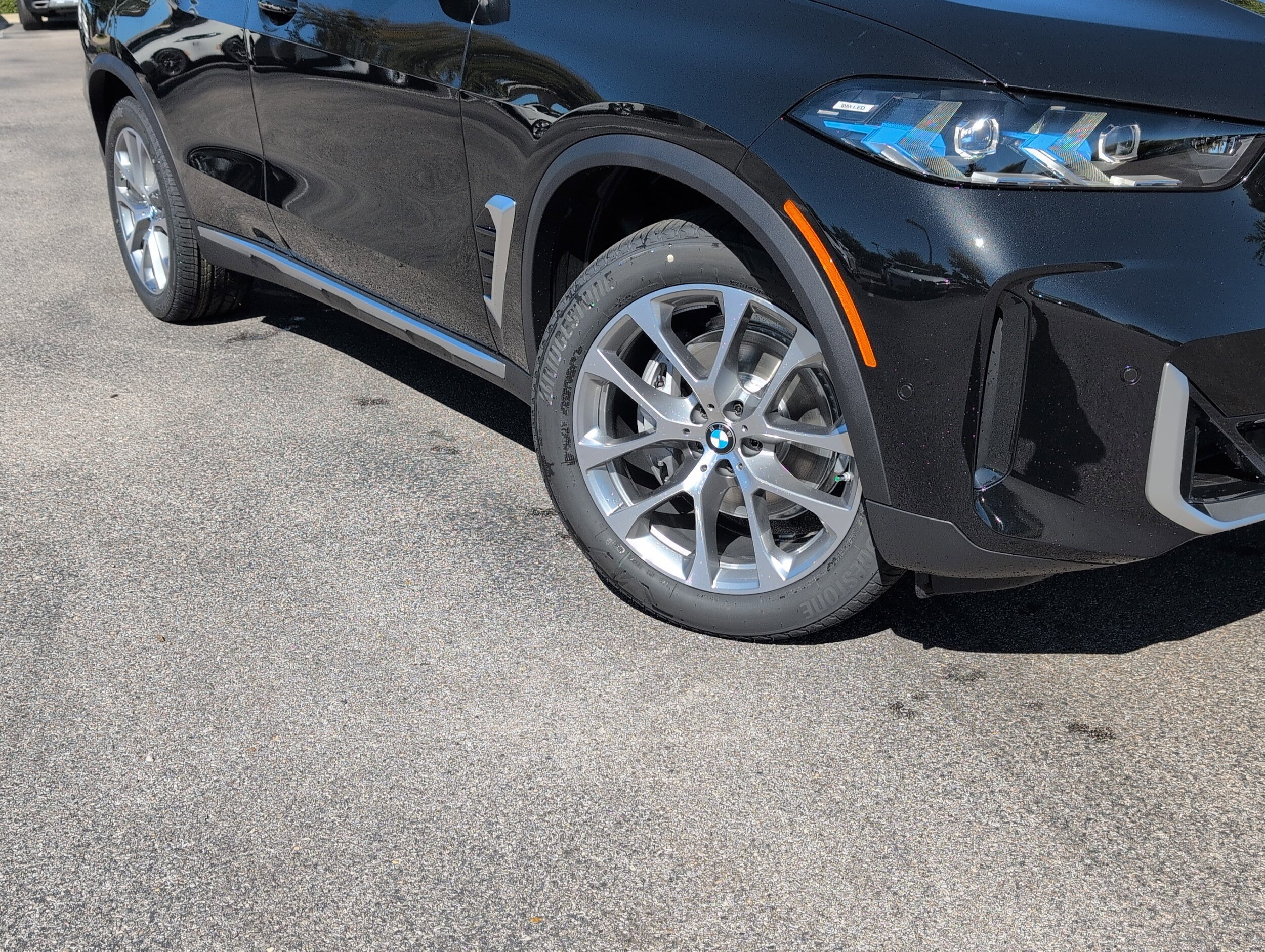 2026 Bmw X5 xDrive40i photo 3