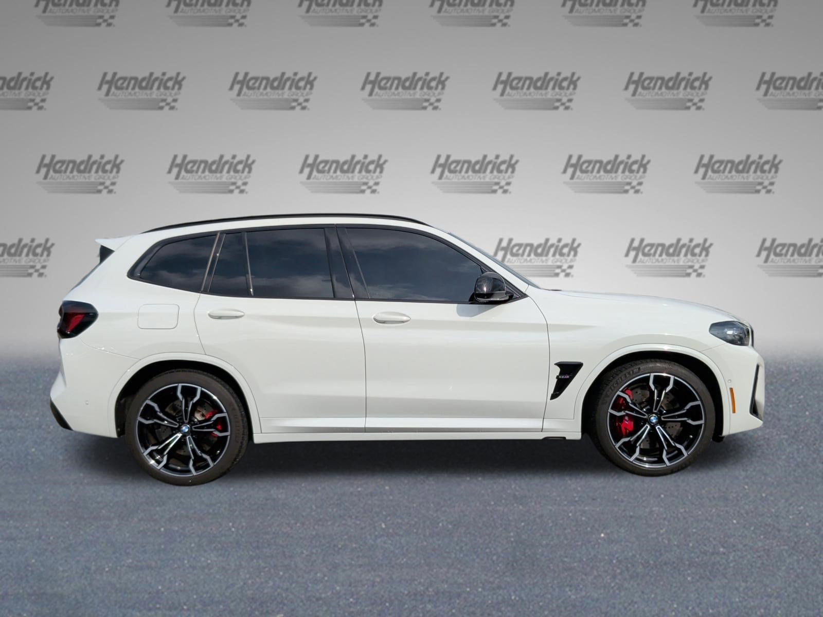 2024 BMW X3 M Competition photo 4