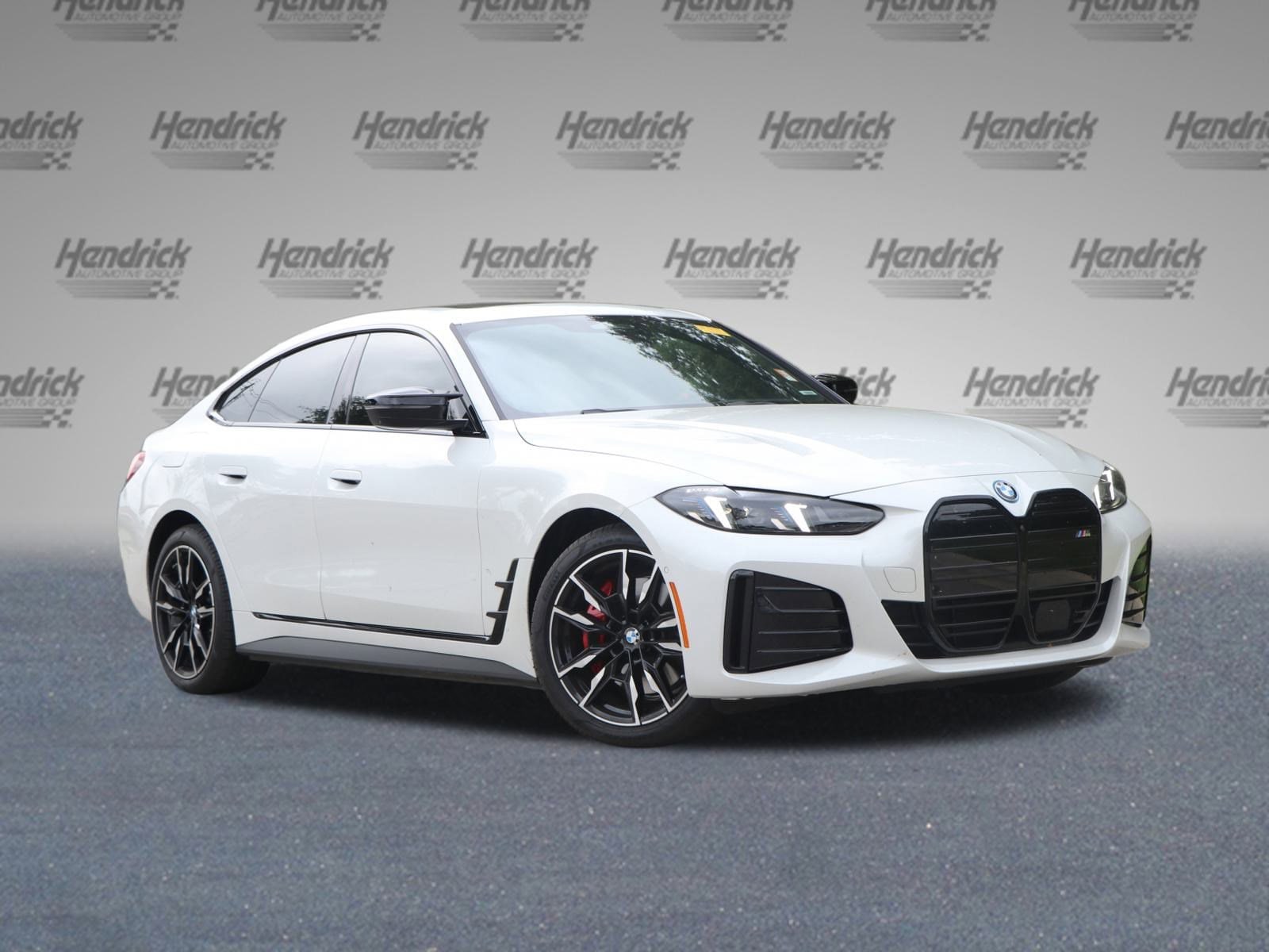 Used 2025 BMW i4 Base with VIN WBY33HD08SFT95444 for sale in Austin, TX