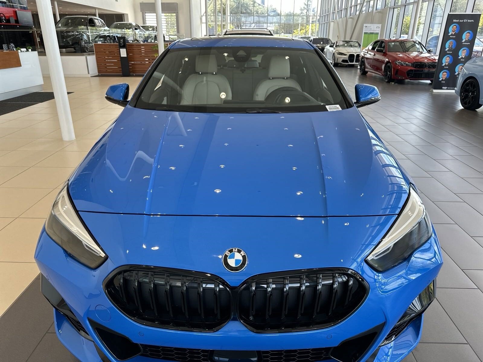 2024 Bmw 228i sDrive Gran Coupe photo 3