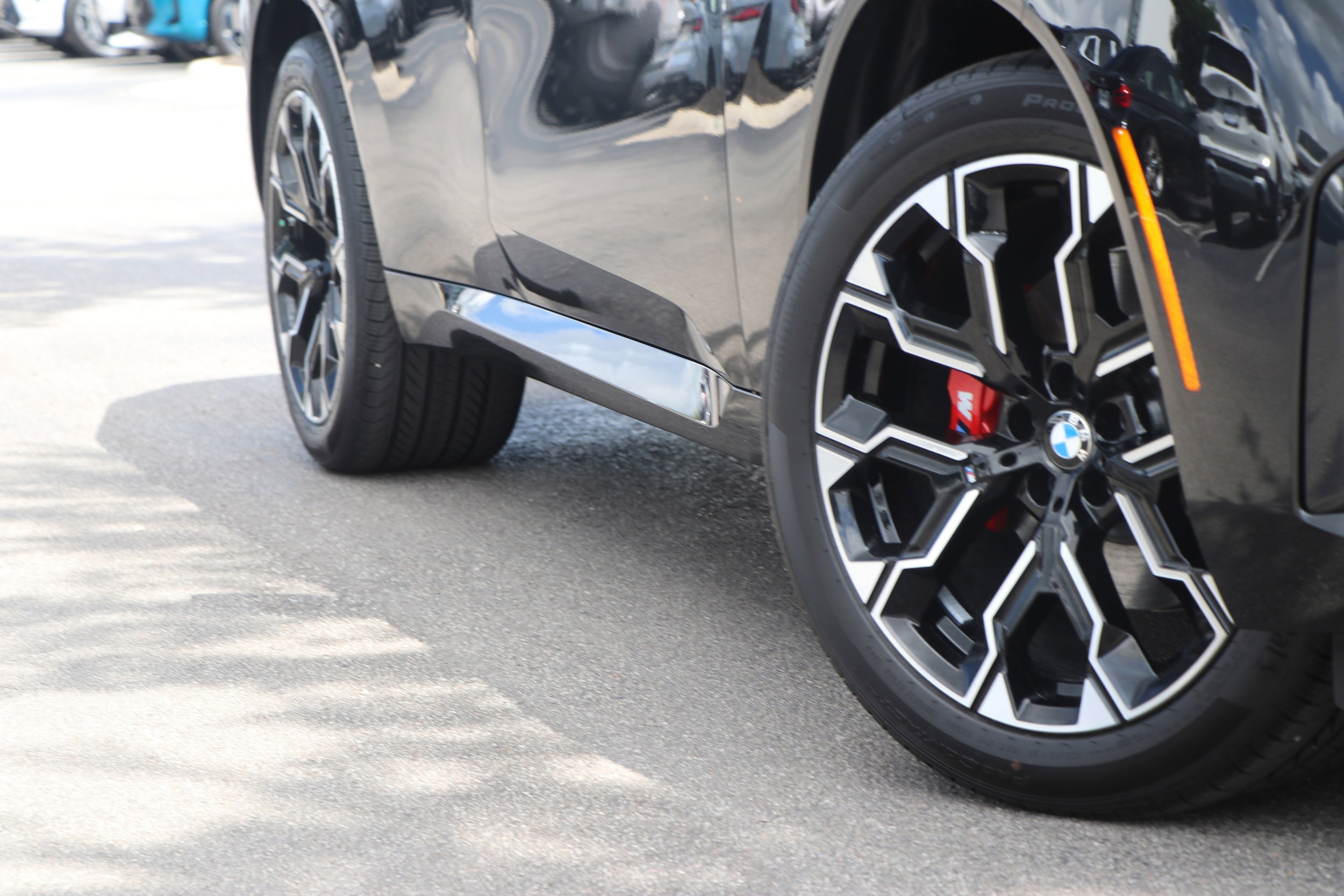 2025 BMW X3 30 xDrive photo 2