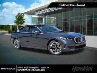 2026 BMW 530i 530i xDrive Sedan
