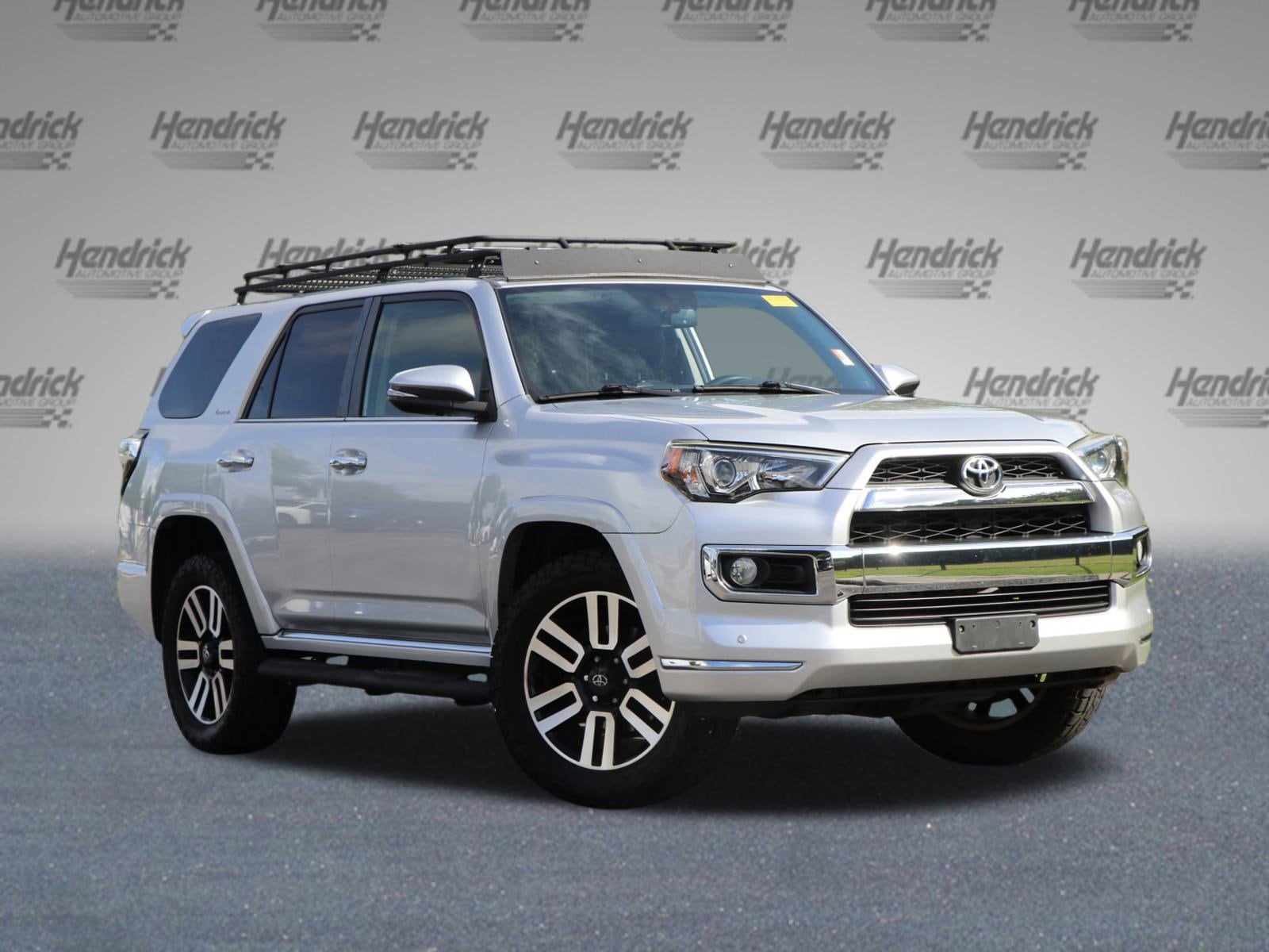 Used 2015 Toyota 4Runner Limited with VIN JTEBU5JR6F5223285 for sale in Austin, TX