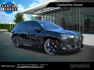 2024 BMW iX xDrive50 SUV