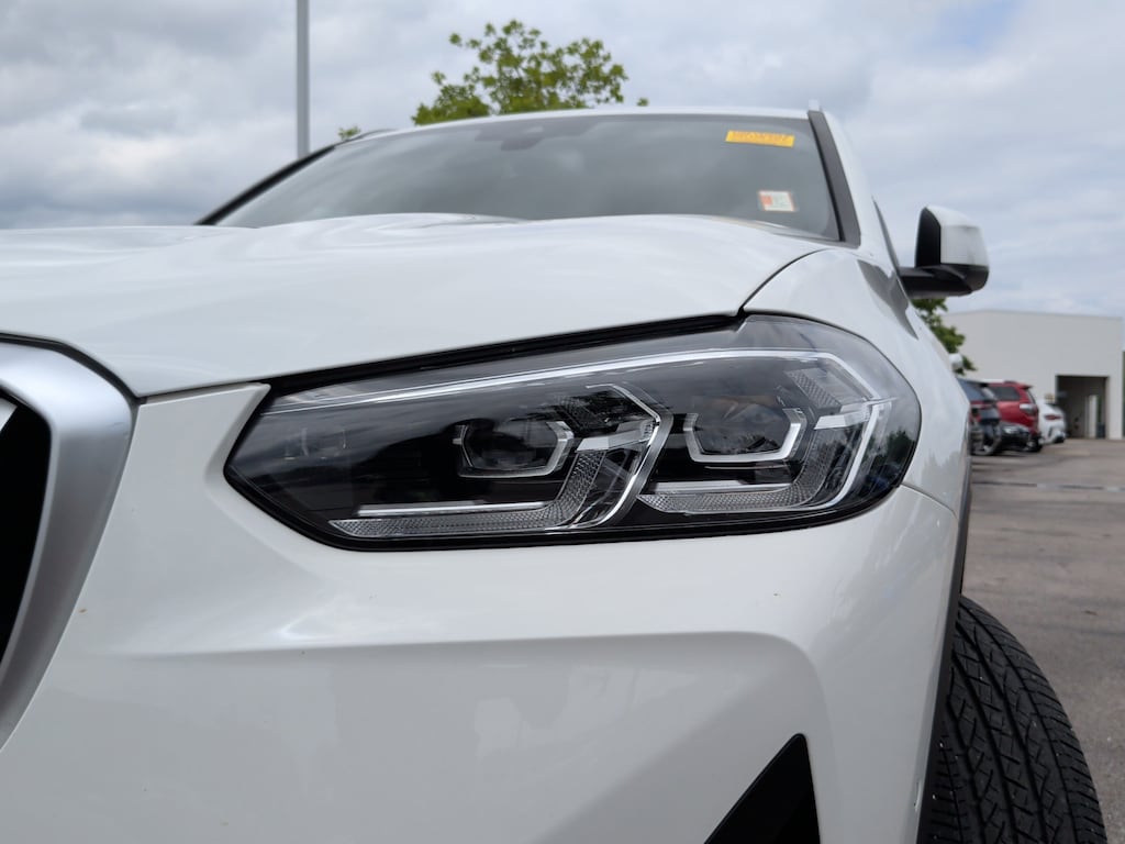 Certified 2024 BMW X3 xDrive30i SUV