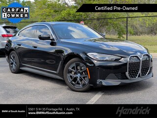 2023 BMW i4 eDrive35 Sedan