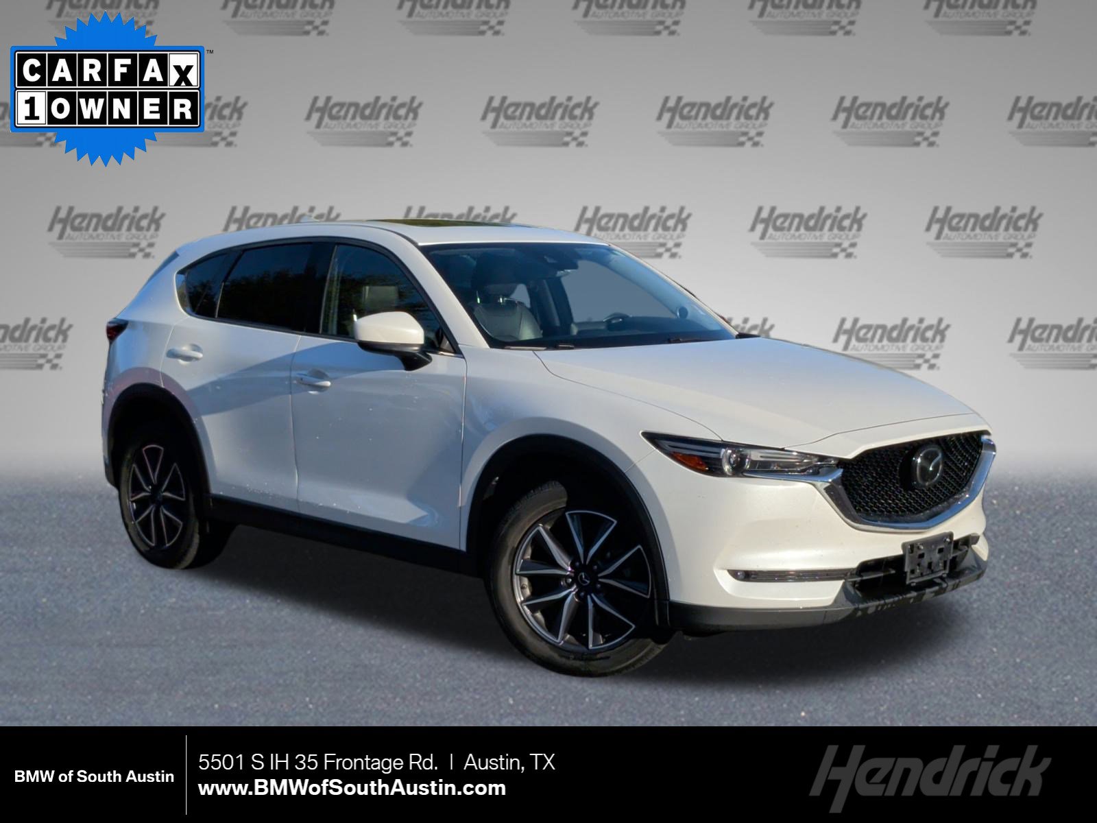 2017 Mazda CX-5 Grand Touring