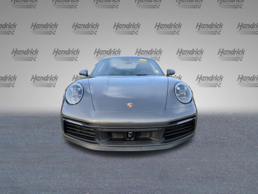 Used 2020 Porsche 911 Carrera Coupe