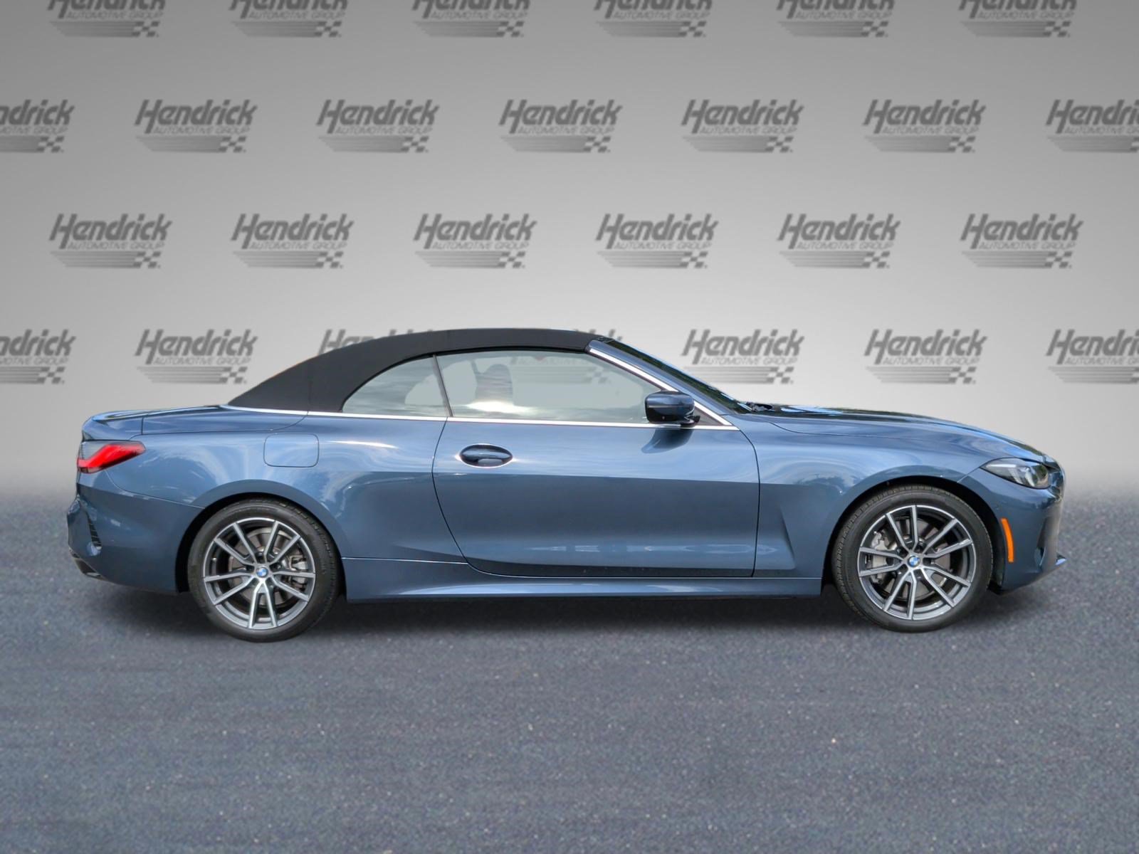 Used 2025 BMW 430i 430i xDrive Convertible