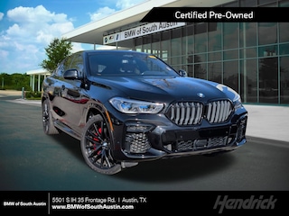 2023 BMW X6 M50i SUV