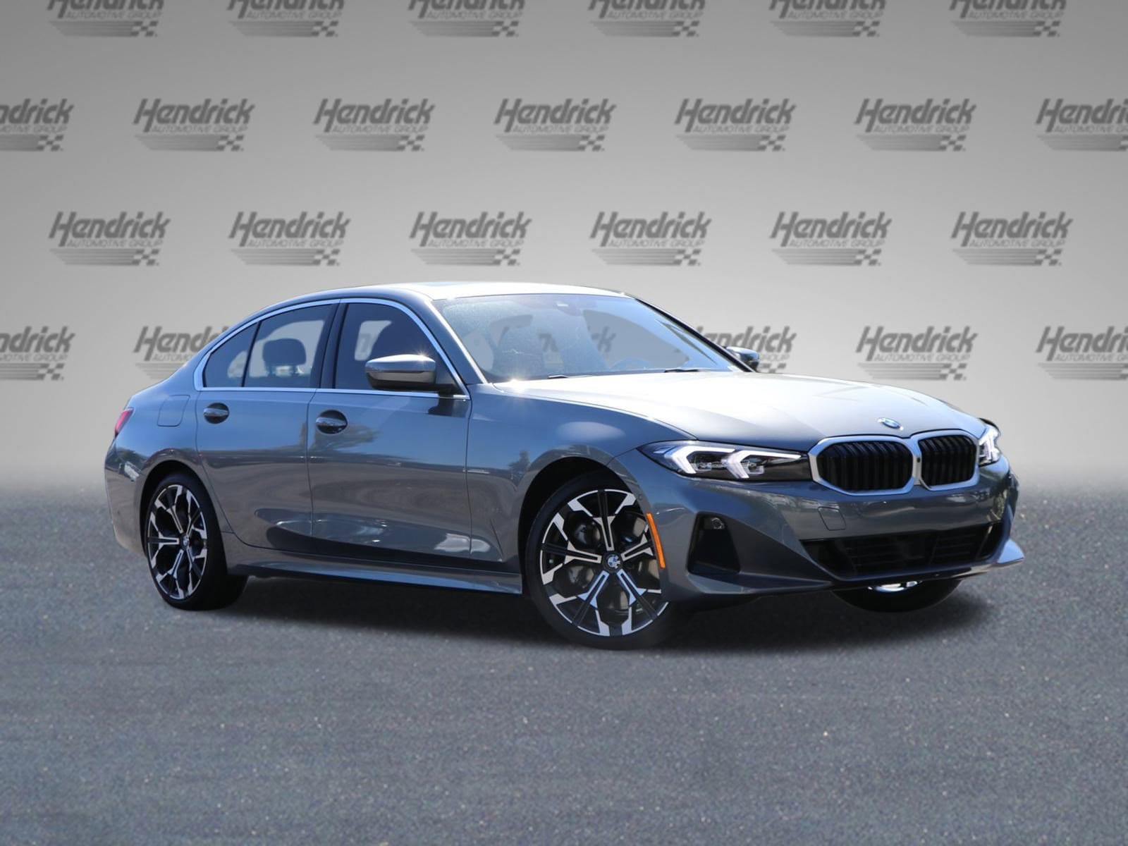 Certified 2025 BMW 3 Series 330i with VIN 3MW69CW08S8F04990 for sale in Austin, TX