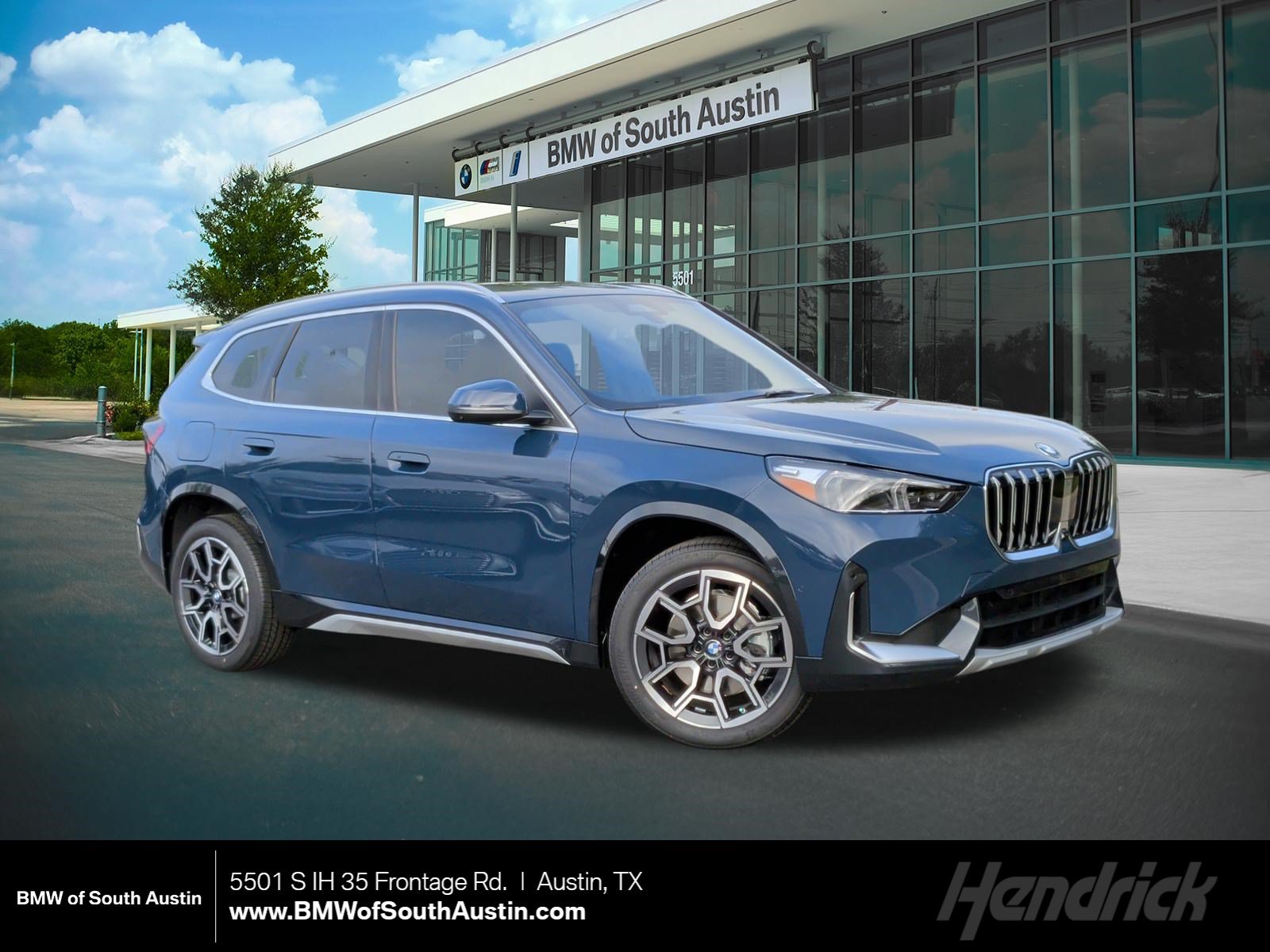 2027 BMW X1