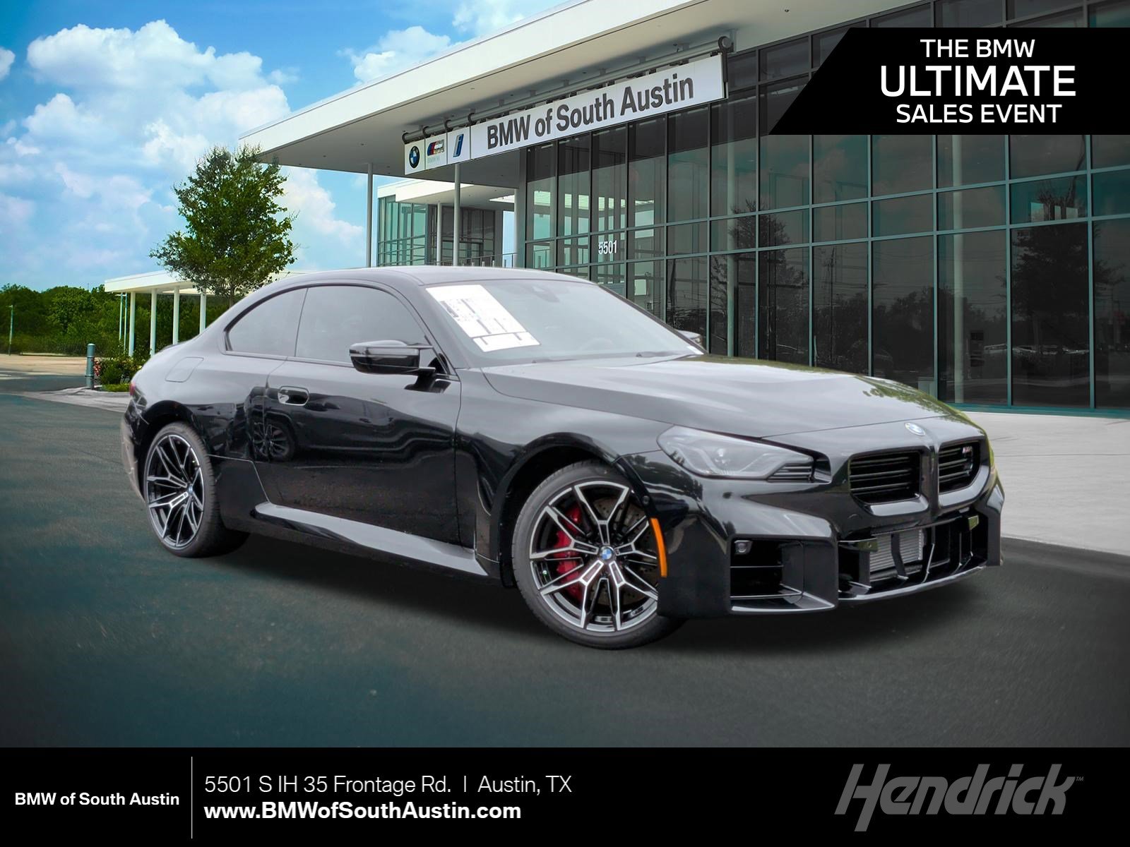 2026 BMW M2 M2 Coupe's photo