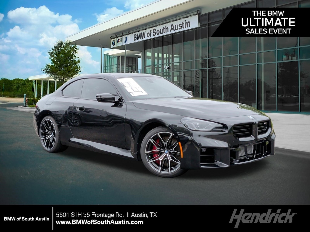 New 2026 BMW M2 Coupe