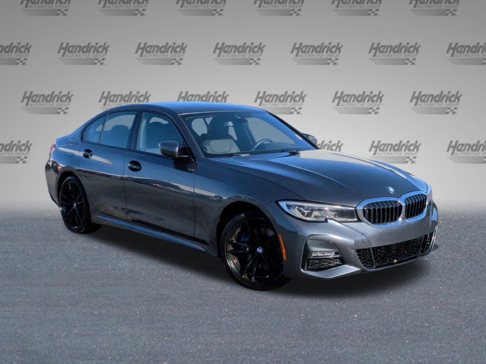 2021 Bmw 330e photo 2