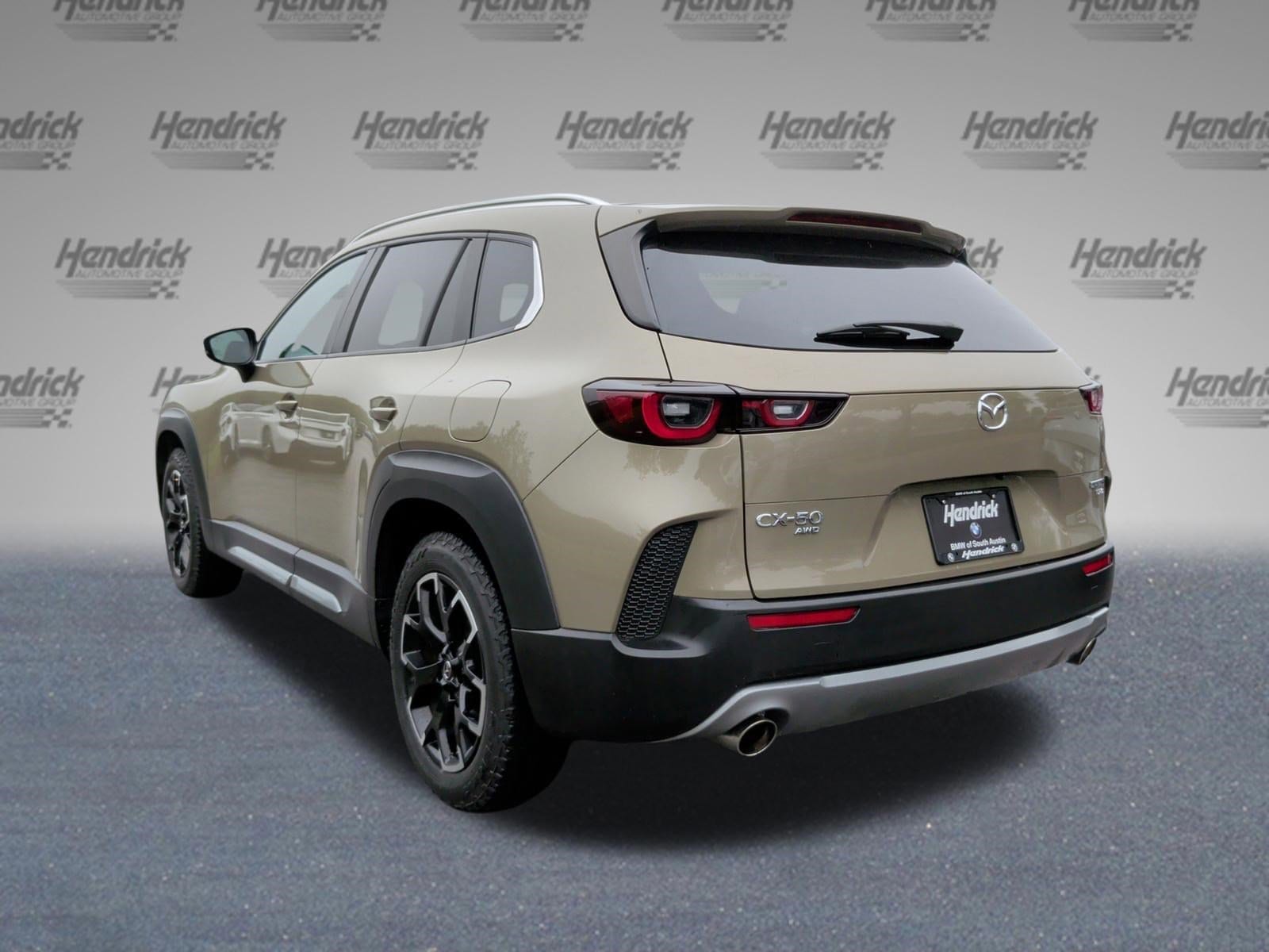 2023 Mazda CX-50 2.5 Turbo Meridian Edition photo 3