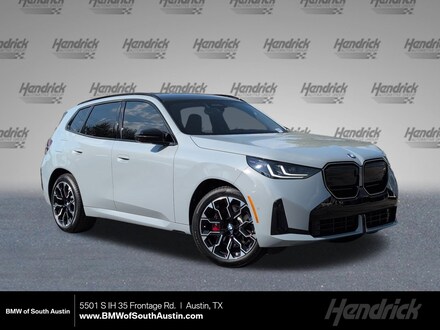 2026 BMW X3 M50 xDrive SUV